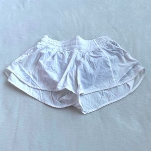 Lululemon Running Shorts w/ Mesh Detail